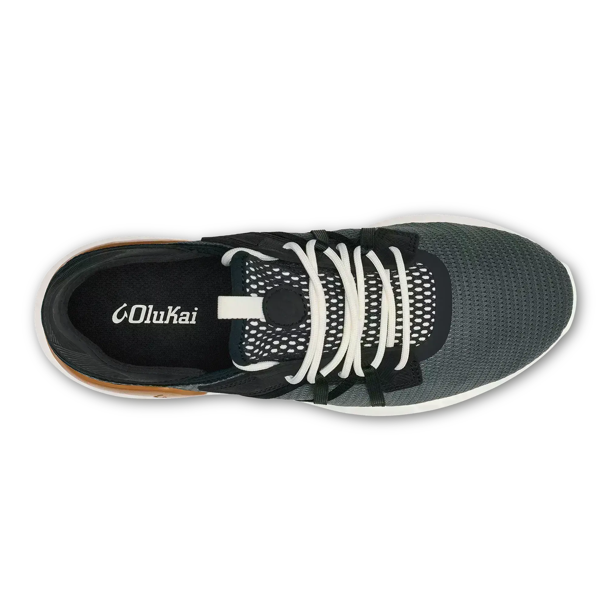 Mio L Men's Athletic Shoes - Rock / Natural - Image 7