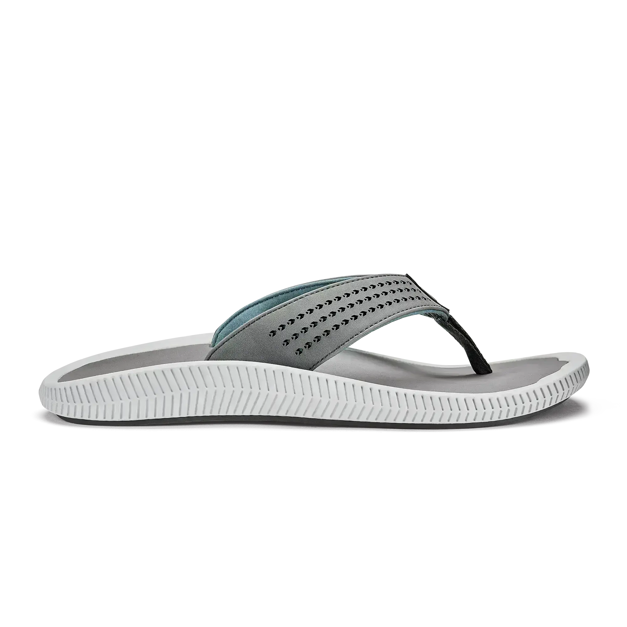 Ulele Men's Water-Ready Beach Sandals - Stone