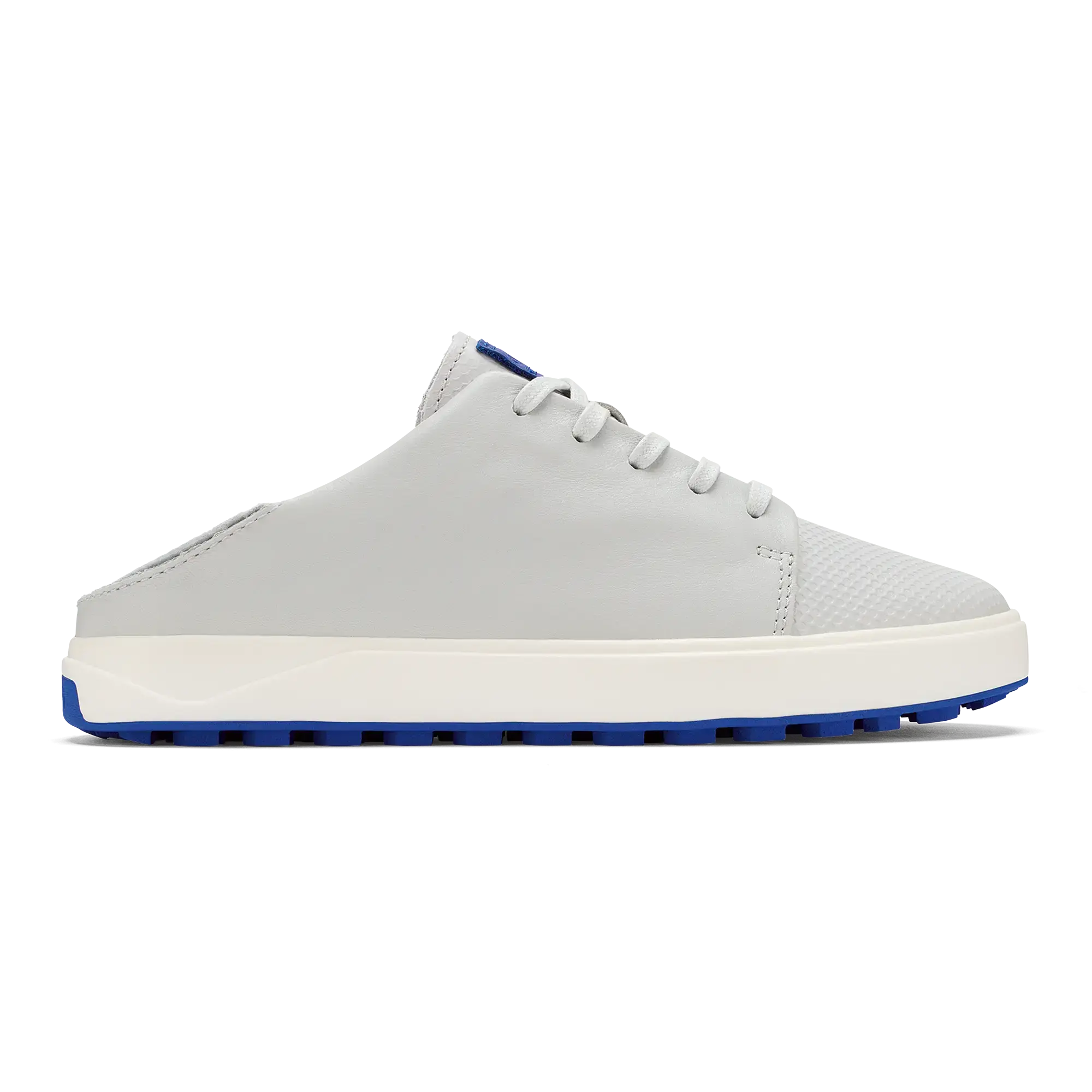 Wailea Women's Waterproof Leather Golf Shoes - Sterling / Blossom - Image 2