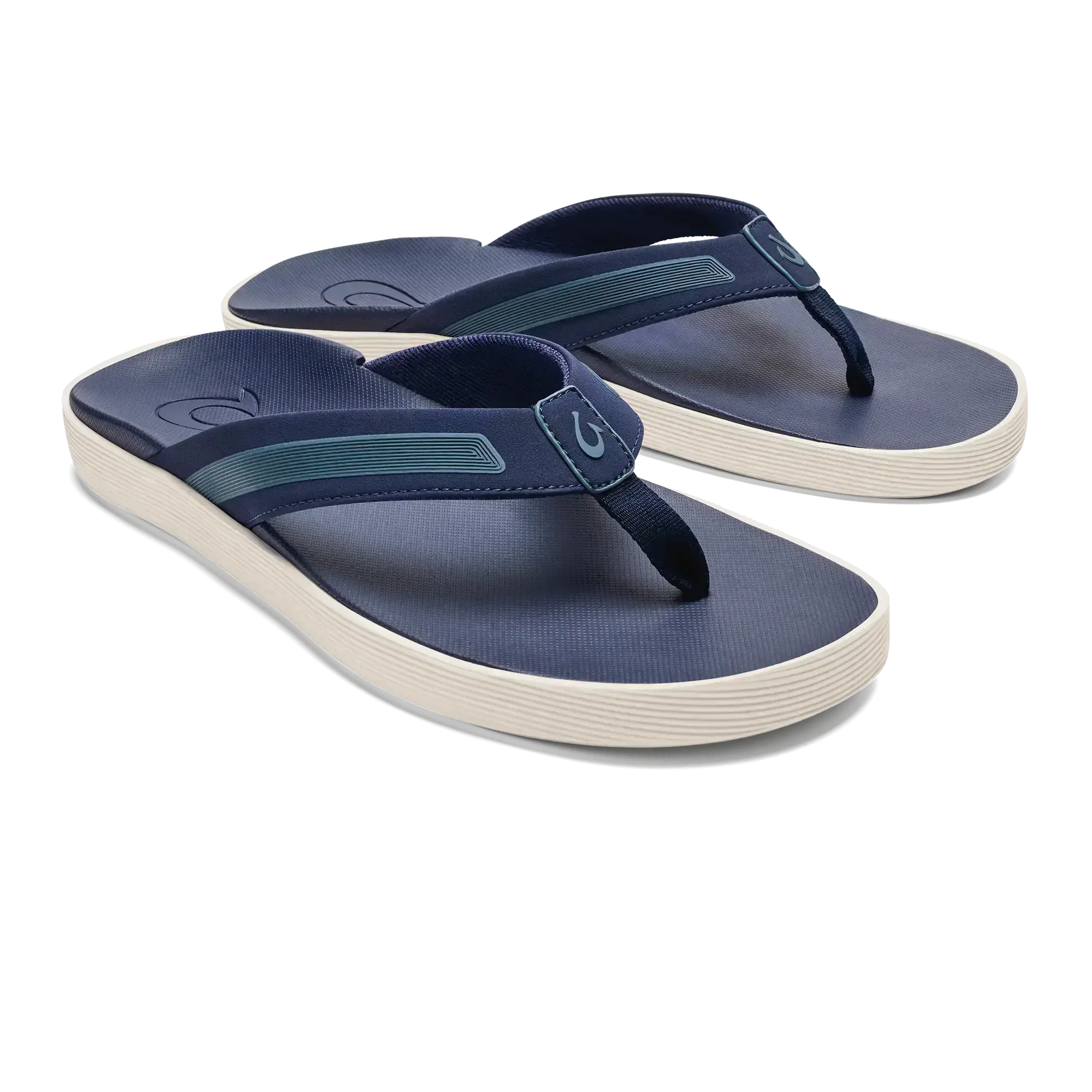 Leeward Men's Water Ready Beach Sandals - Navy - Image 4