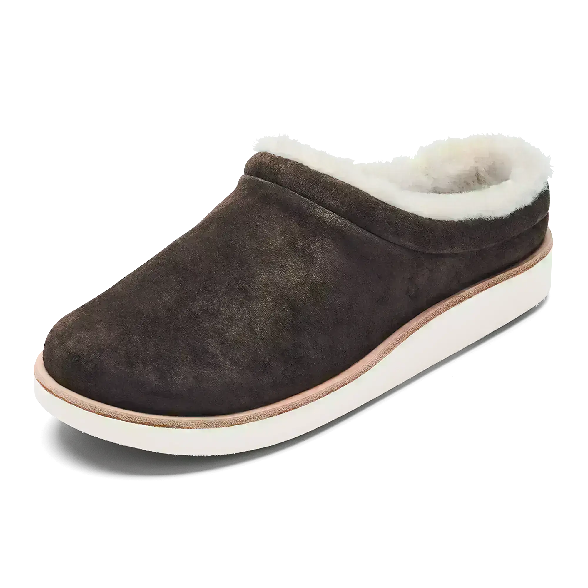 Mani - Dark Oak / Golden Sand<br> C OluKai - Image 6