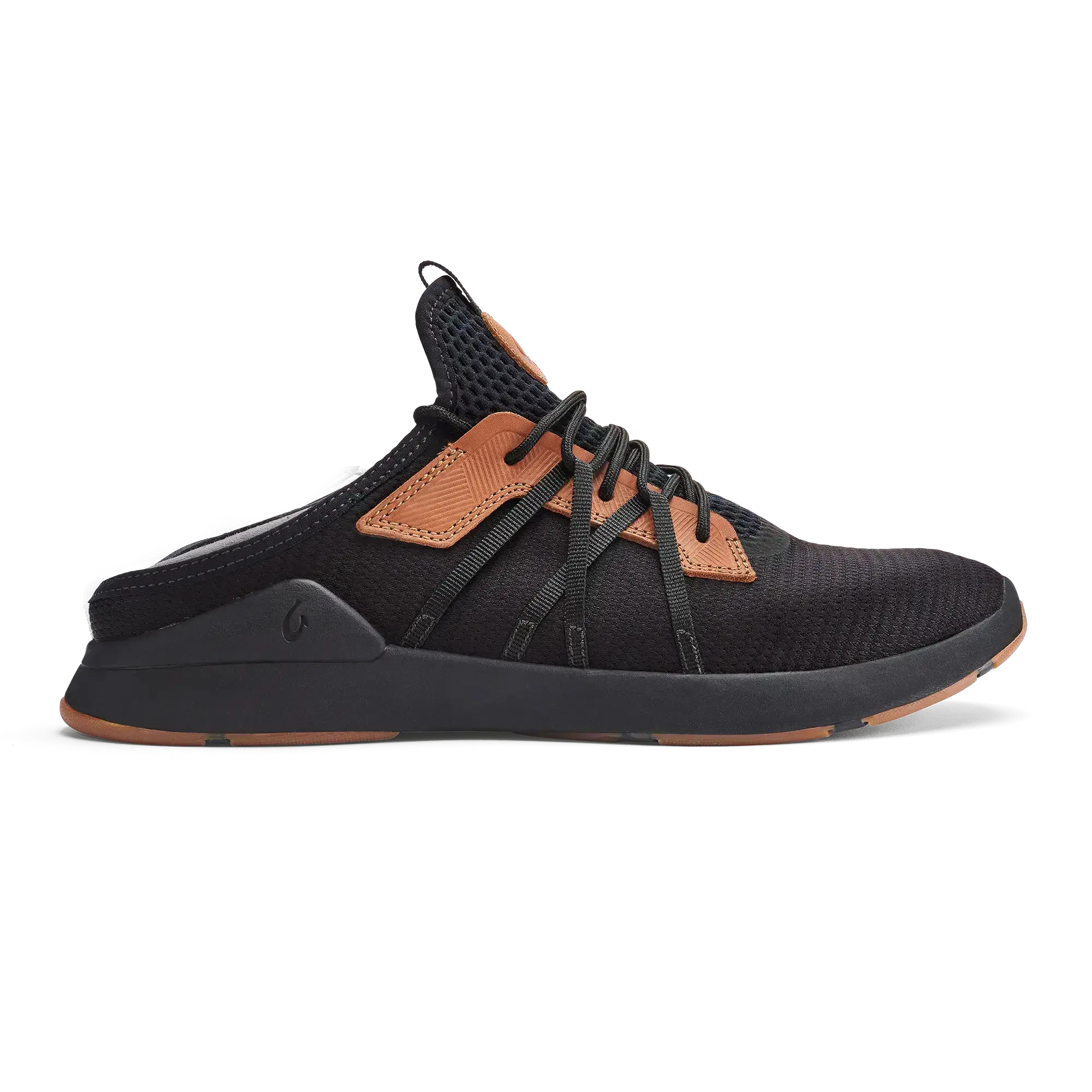 Mio L Men's Athletic Shoes - Lava Rock - Image 3