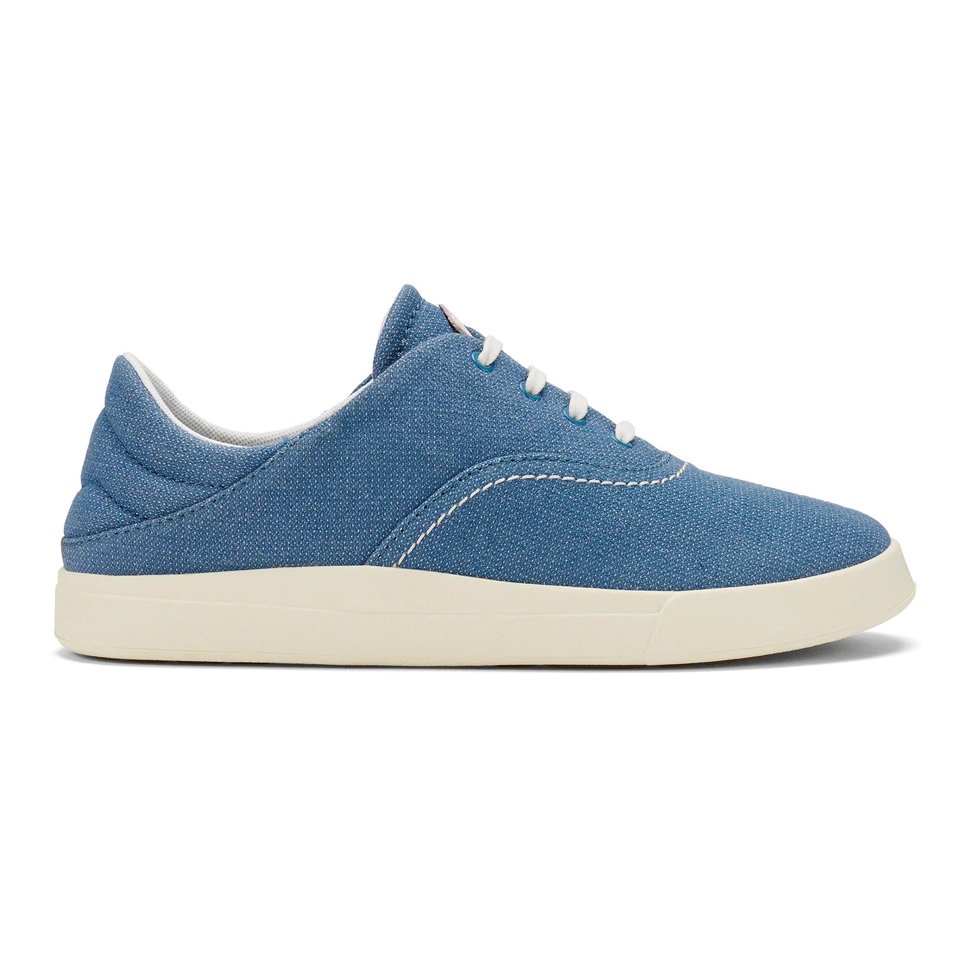 Kohu Women's Lightweight Canvas Sneakers - Denim