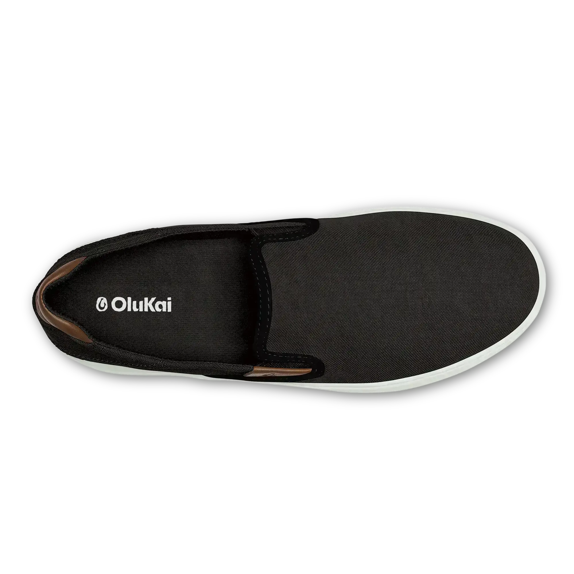 Wai'alae Slip On Men's Golf Shoes - Lava Rock - Image 4