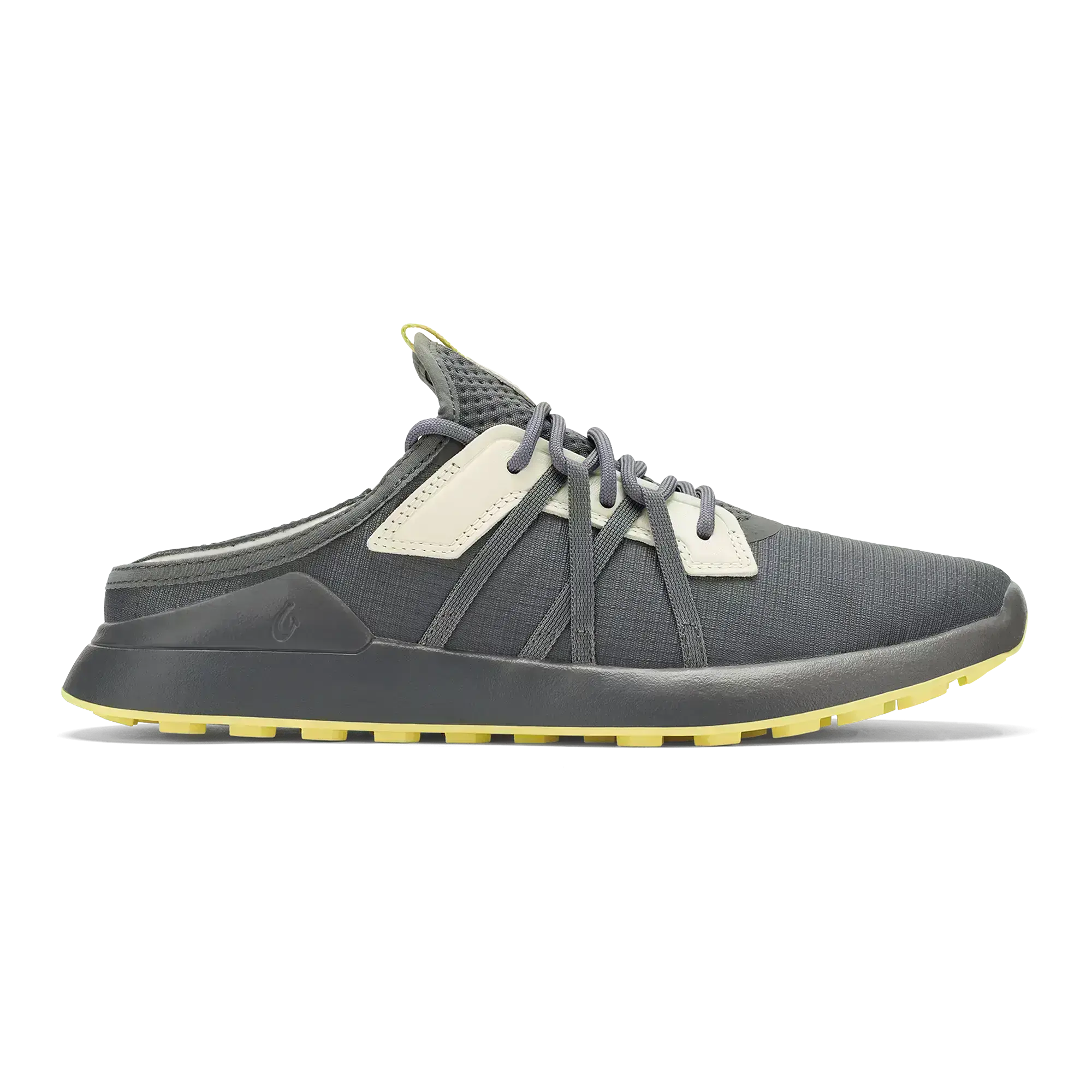 Manele Men's Breathable Golf Shoes - Rock / Flower - Image 2