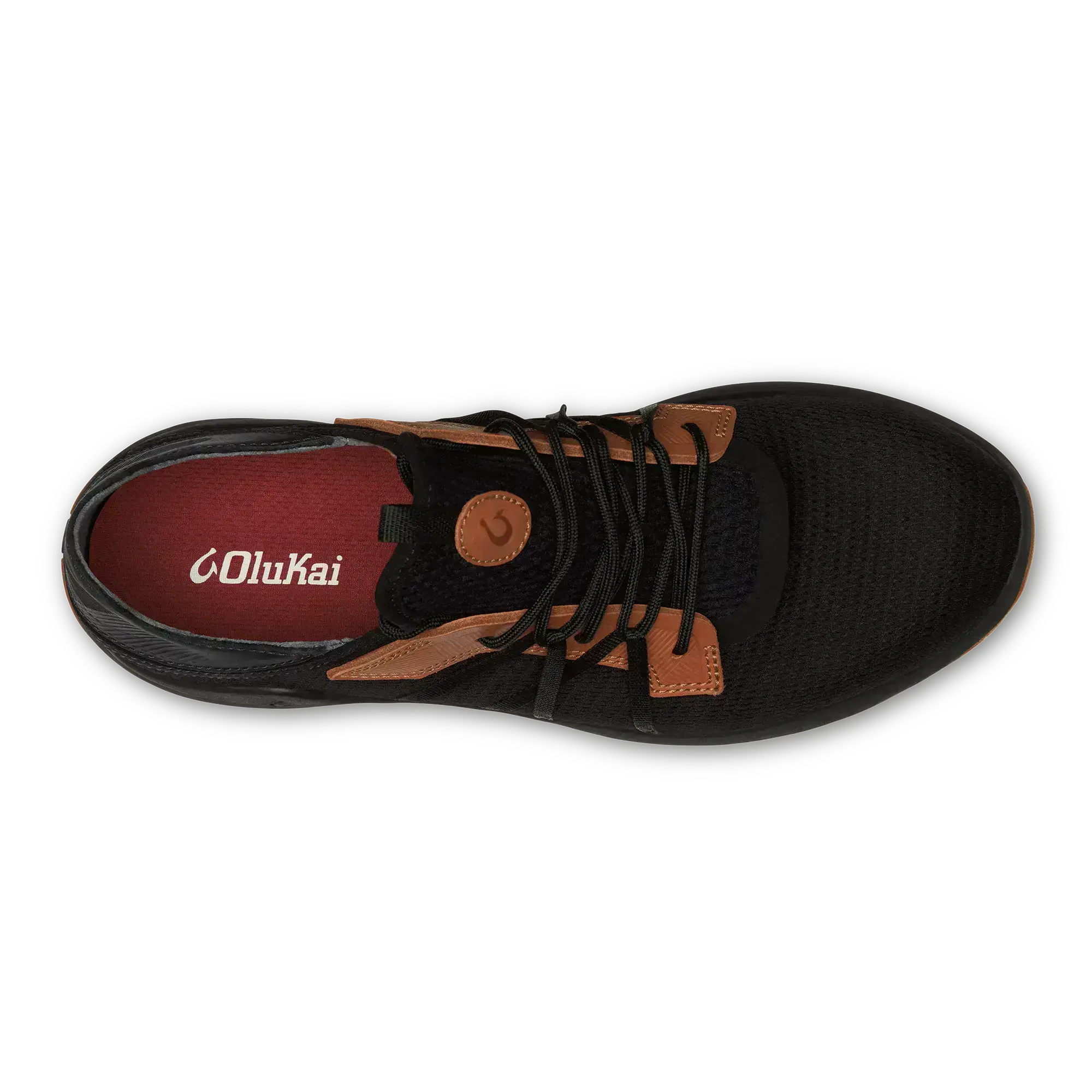 Mio L Men's Athletic Shoes - Lava Rock - Image 7