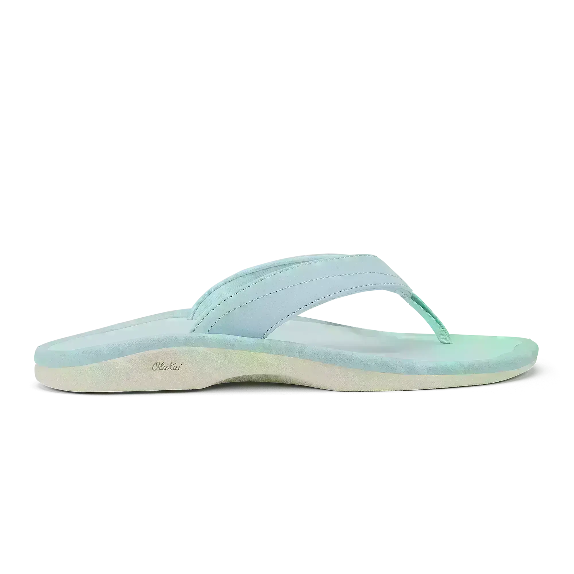 'Ohana Women's Beach Sandals - Bright Sky
