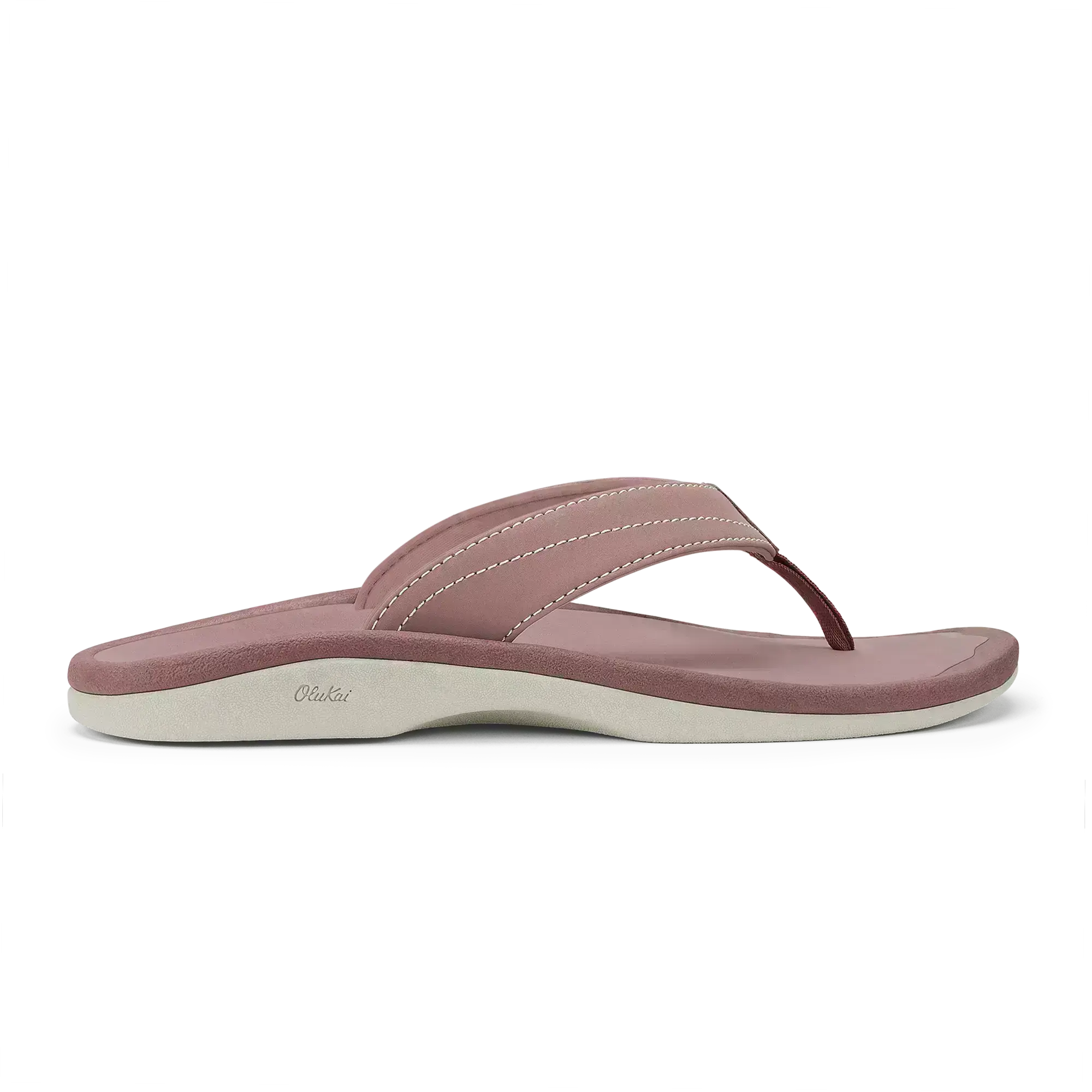 'Ohana Women's Beach Sandals - Coral Rose